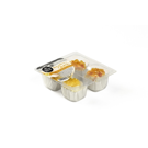 Imagen de Bocaditos Queso Papaya/piña 120grs