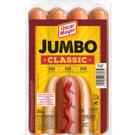 OSCAR MAYER Salsitxes O.mayer Jumbo 350g