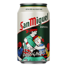 SAN MIGUEL Cervesa Llauna 33cl