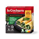 Imagen de Canelones De Espinacas y Queso Fresco 280g
