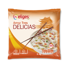 Imagen de Arroz Tres Delicias 1kg