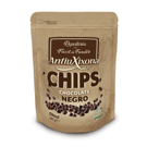 ANTIU XIXONA Chips Xoco Negre 200g