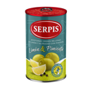 Imagen de Aceitunas Rellenas Limon&pimienta 130gr
