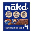 NAKD Barretes Nabius 4u