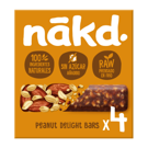 NAKD Barretes Cacauet 4u