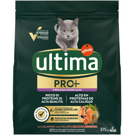 Imagen de Cat Esterilizado Pro+salmon 375 Gr