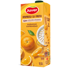 JUVER Nèctar Taronja 1.5l.