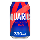 AQUARIUS Isotonic Préssec Vermell 33cl
