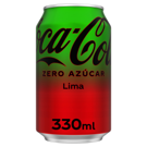 COCA-COLA Refresc Lima S/a 33cl