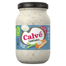CALVE Salsa Tàrtara Sauce Ideal Peixos 210ml