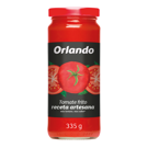ORLANDO Tomàquet Fregit Recepta Artesana Frasco 335gr