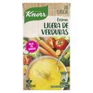 Imagen de Crema Ligera Verduras Brik 500ml
