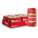 Imagen de Cerveza 5 Estrellas Lata 25cl