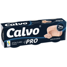 CALVO Tonyina Clar Al Natural + Pro Baix En Greix Pack-3