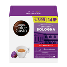 DOLCE GUSTO Cafè Dolce Gusto Bologna Descaf.14 Unitats