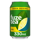 FUZE Tea Llimona 33cl