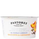 Imagen de Yogurt Griego Melocoton Cardamomo150g