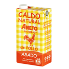 Imagen de Caldo De Pollo Asado  1l