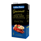 Imagen de Caldo Gourmet De Pescado Con Bogavante 1l