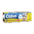 CALVO Tonyina Clar En Oli Verge Extra L'espanyola P6