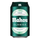 MAHOU Cervesa Clàssica 33cl Llauna