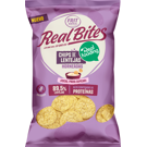 REAL BITES Snack Llentia Sal 80g