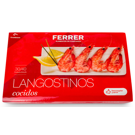 Imagen de Langostinos Cocidos 500g
