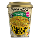 Imagen de Yarroz Verduras Salsa Curry 83gr