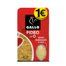 Imagen de Pasta Fideo Nº 0 400gr 1€