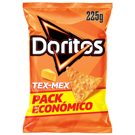 DORITOS Aperitius Tex-mex Xl 225g