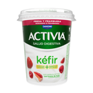 Imagen de Activia Kefir Fresa-frambuesa 380grs