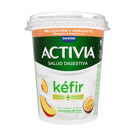 Imagen de Activia Kefir Melocoton /maracuya 380gr
