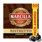MARCILLA Cafè Ristretto 50u