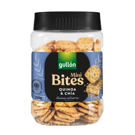 GULLON Mini Bites Quinoa Chia 250gr