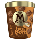 Imagen de Magnum Bonbon Almond Salted Caramel 12u