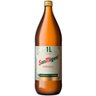 SAN MIGUEL Cervesa 1l Sense Retorn