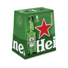 HEINEKEN Cervesa Pack 6