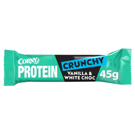 CORNY Barreta Protein Crunchy Vainilla 45g