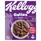 KELLOGG'S Cereals Kellogg Oaties Xoco 360g