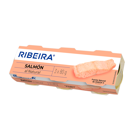 RIBEIRA Salmó Al Natural Pack-3 50gr