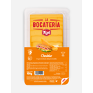 BOCATERIA Formatge Cheddar Talls Bocateria