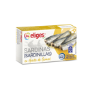 Imagen de Sardinillas En Aceite De Girasol 6/10 62gr
