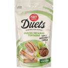 Imagen de Nueces Duets  Pecanas Tostadas Manzana 80g