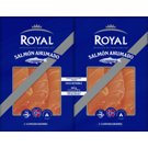Imagen de Salmon  Ahumado 2x80gr