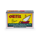 ORTIZ Ventresca Atun Clar Oli Oliva 80g