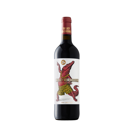THE LAZY RED CROCODILE Vi Negre Red Blend 75cl