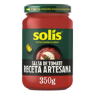 SOLIS Tomàquet Recepta Artesana Frasco 350 Gr