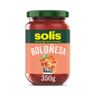 SOLIS Salsa Bolonyesa Frasco 350g