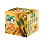 SUSARON Infusió Mate Gingebre Cúrcuma