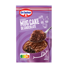 DR.OETKER Mug Cake De Xocolata 70g